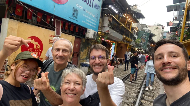 Hanoi Walks Private Tours: Built on the Travelers' Choice 2026 Recognized Team behind Free Walking Tours Hanoi